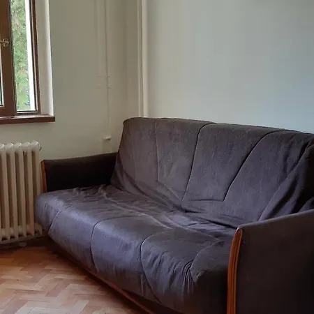 Lägenhet Apartament In A Muresanu *
