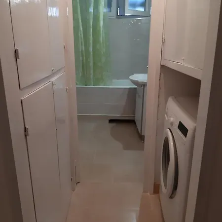 Lägenhet Apartament In A Muresanu